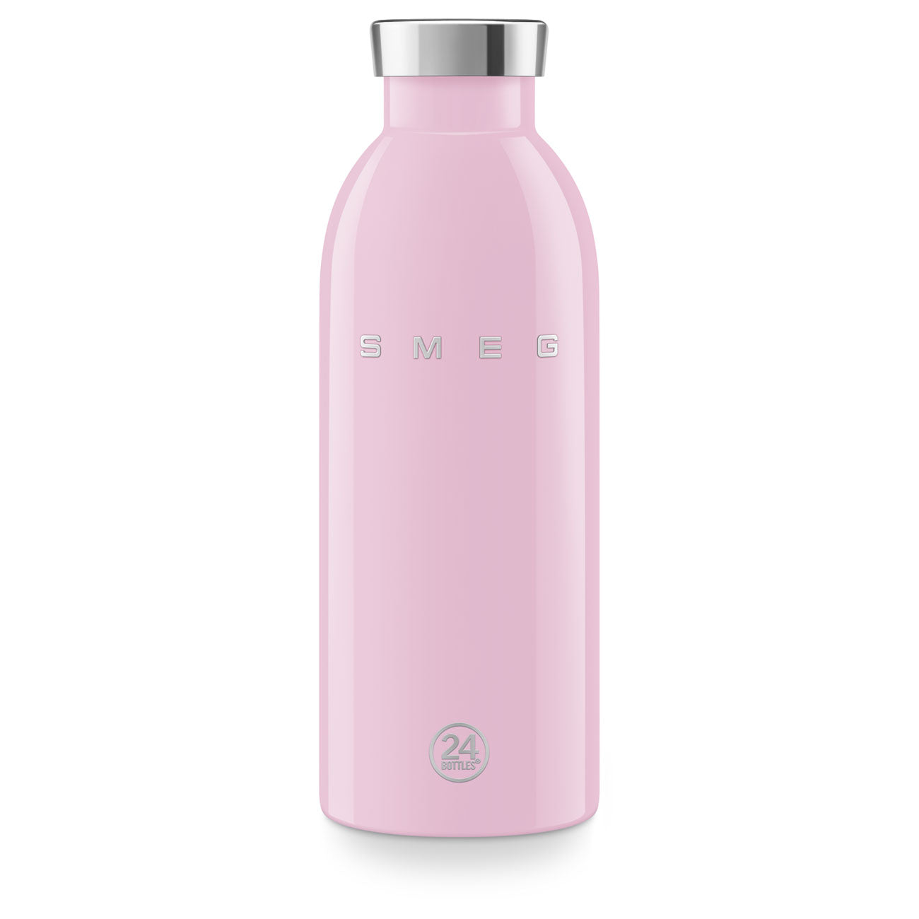 Garrafa, Clima, 500ml, Rosa