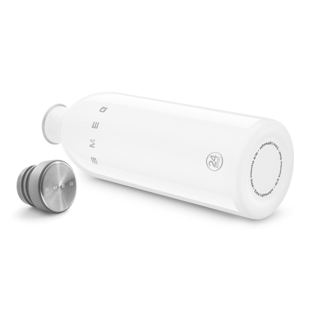 Garrafa, Urban, 1000ml Branca