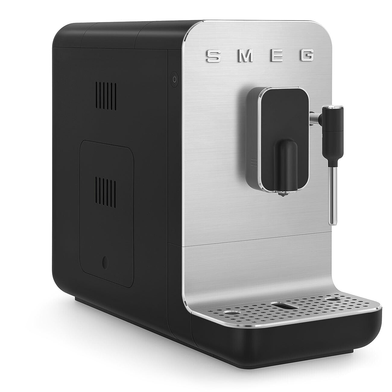 Máq. café automática com vapor, Collezione, Preta