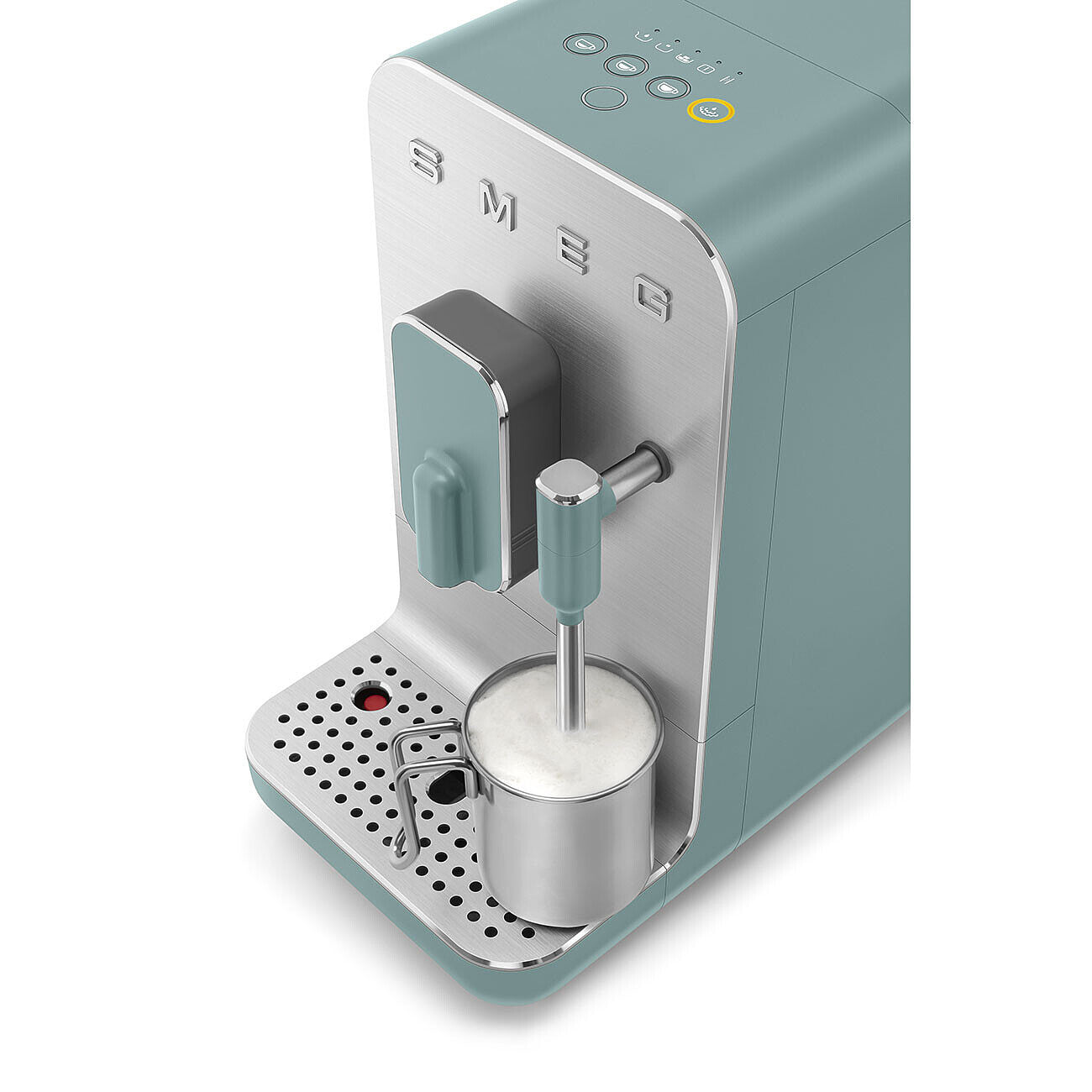 Máquina de café automática com cappuccinador, Collezione, Esmeralda