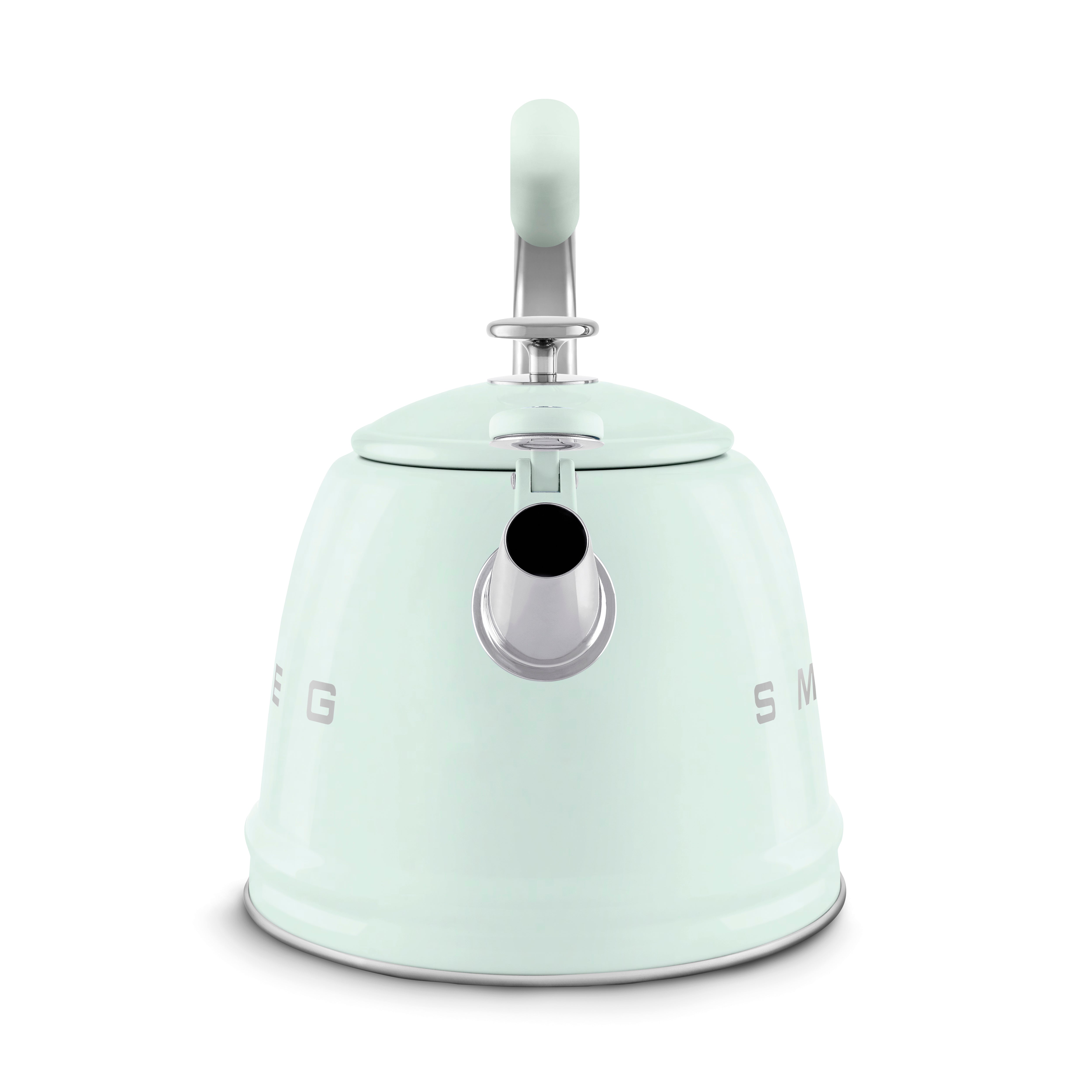Chaleira com apito, 2.3L, Verde água