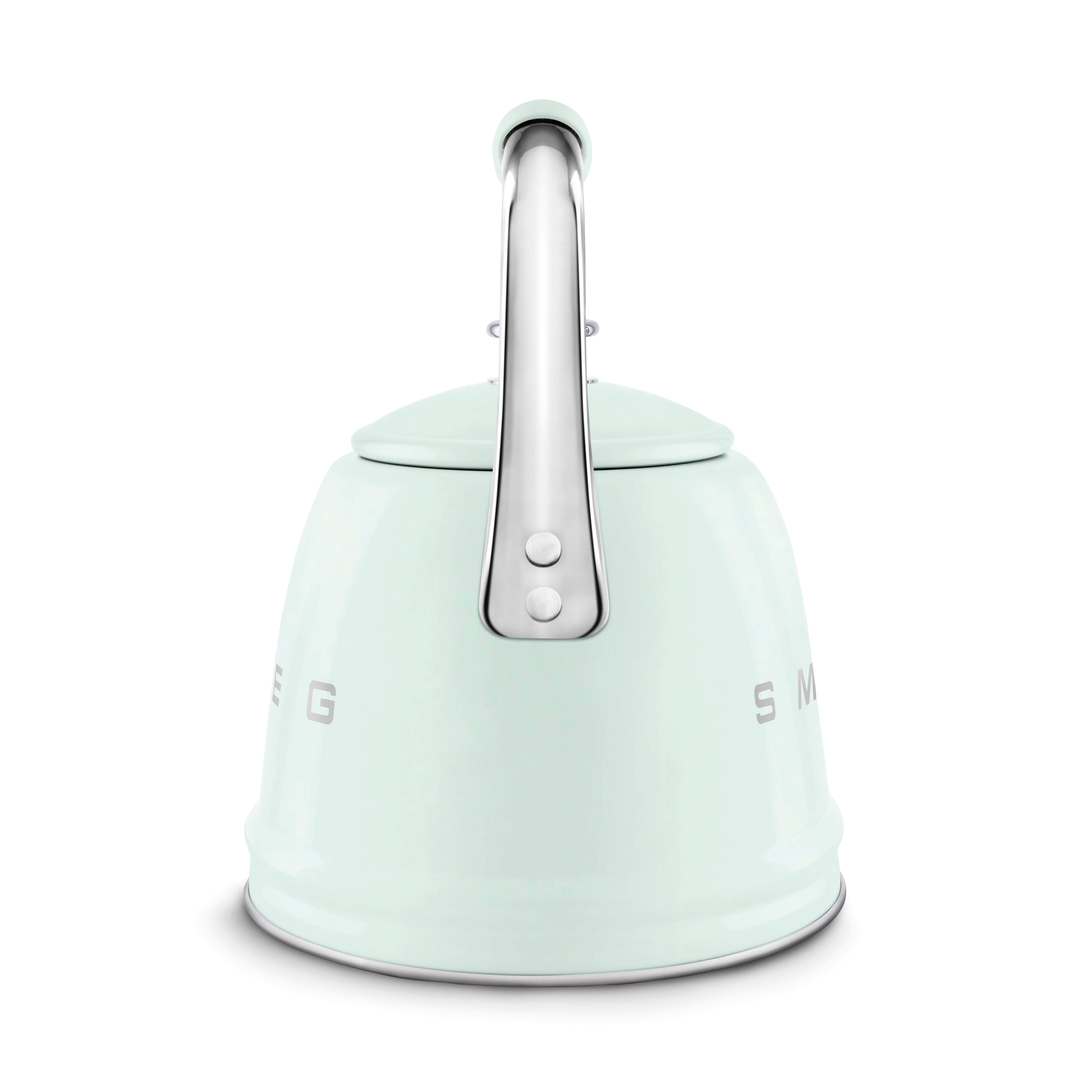 Chaleira com apito, 2.3L, Verde água