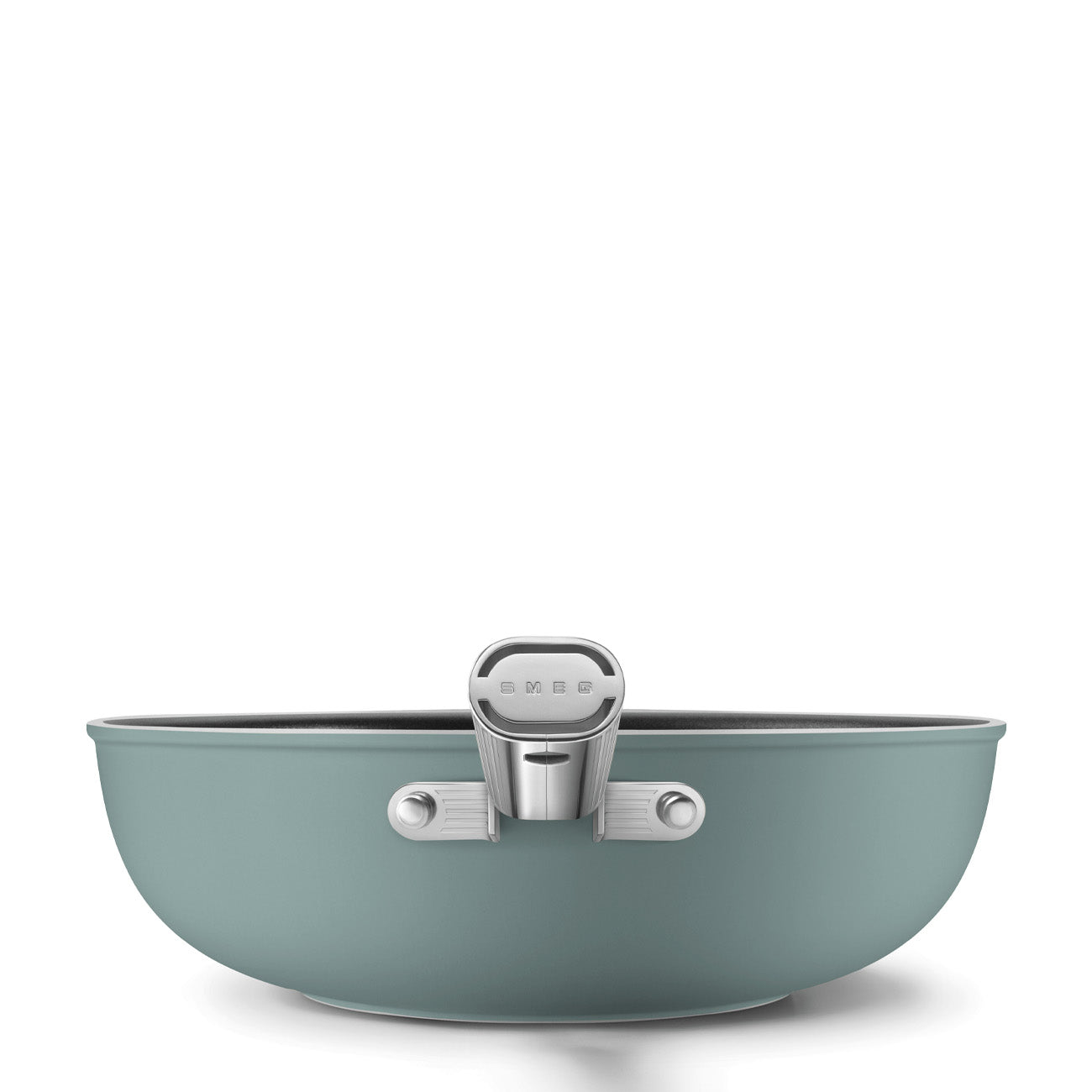 Wok Smeg, Esmeralda, 30 cm