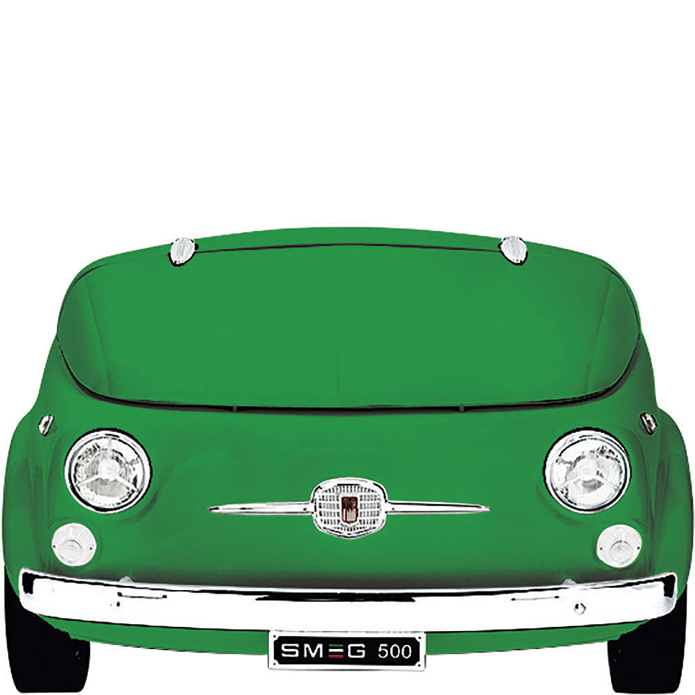 Smeg Fiat 500, Verde
