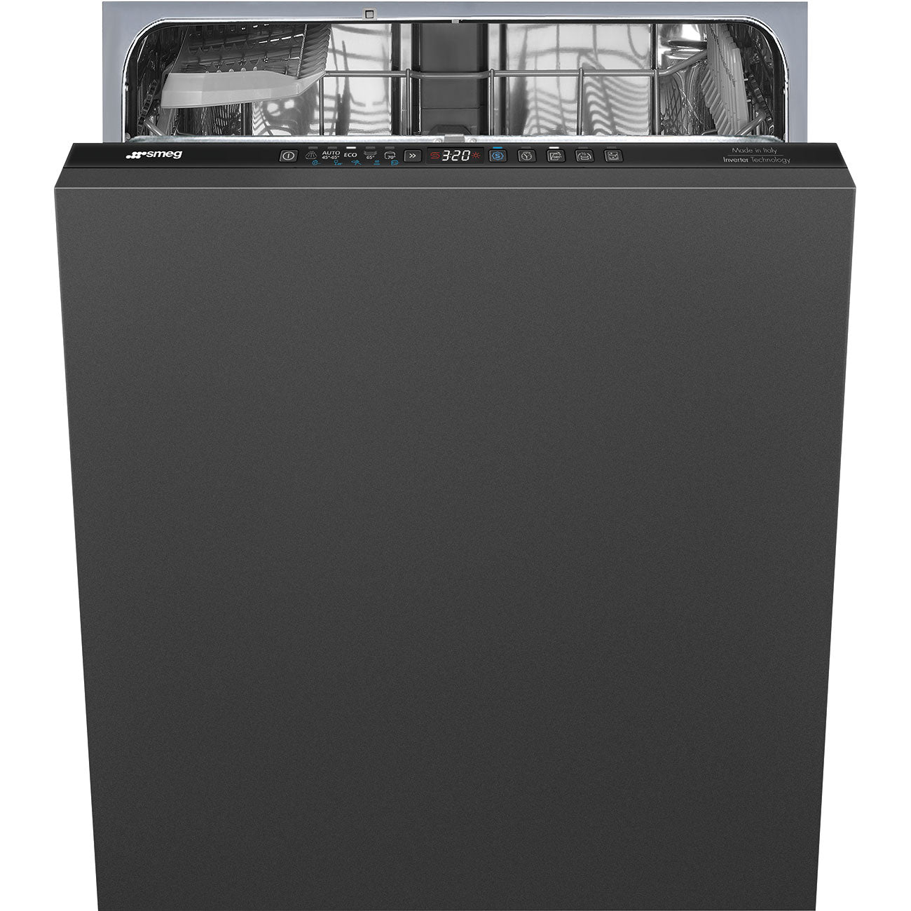 Máquina de lavar louça, Encastre, 2 cestos, 11 Programas
