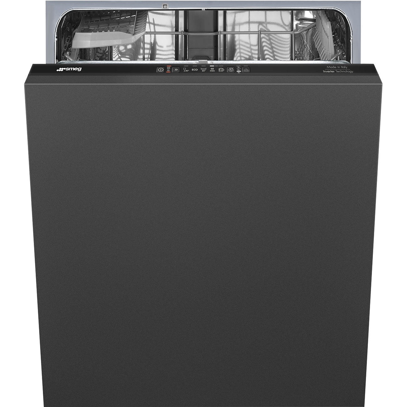 Máquina de lavar louça, Encastre, 2 cestos, 5 Programas